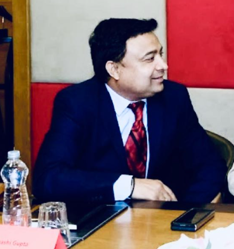 Purusttam Jadhav