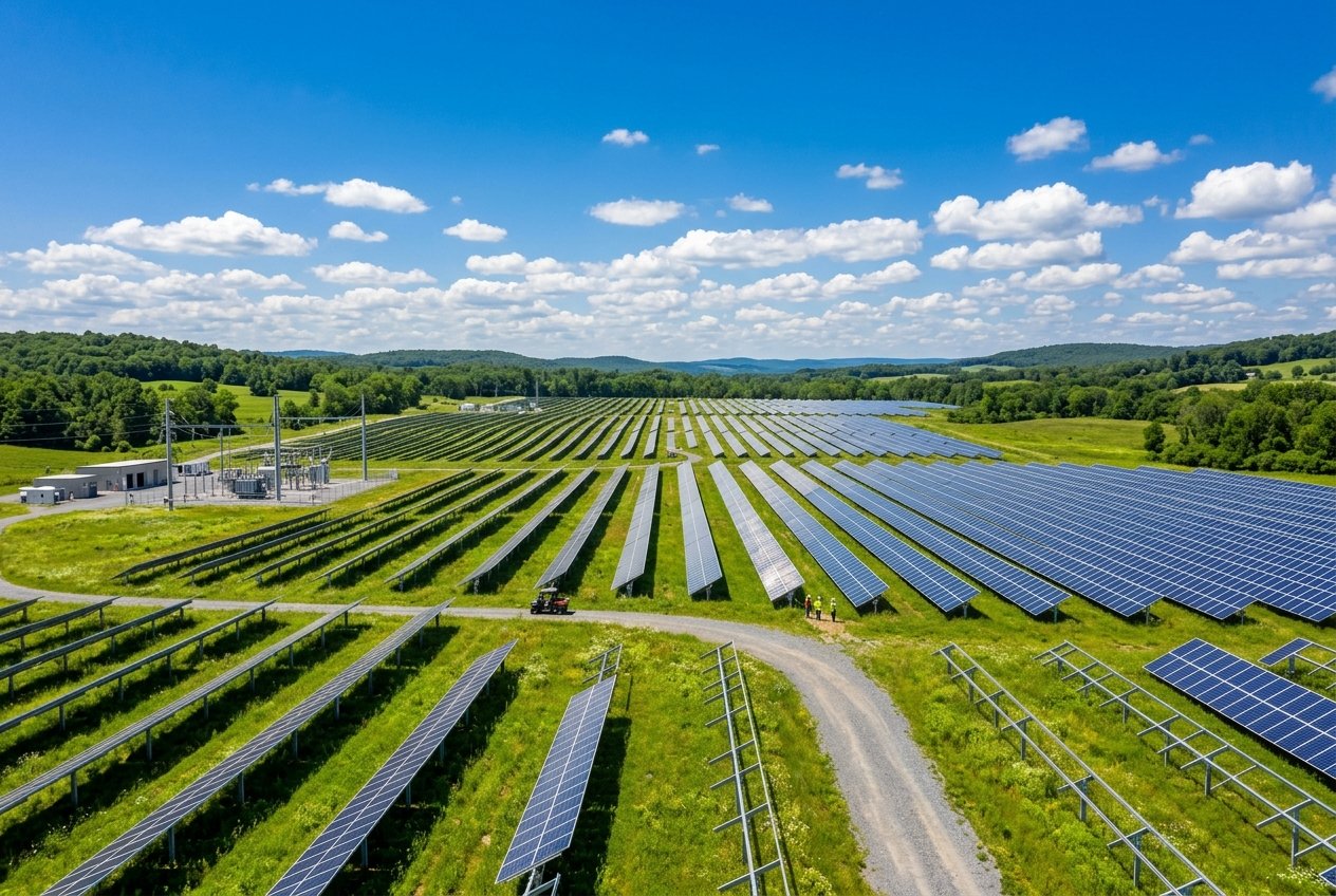 Solar Power Project